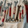 Selection of spanners Image 3