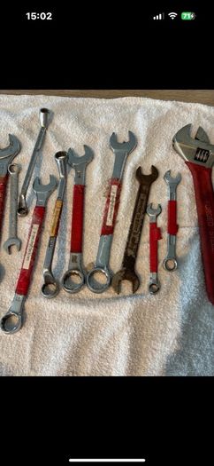 Selection of spanners