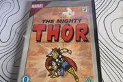 The mighty Thor dvd animated series episodes 4-6