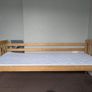 2 single beds or bunk bed comes with mattress Image 2