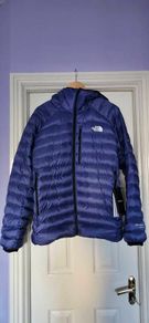 Authentic Northface Breithorn Summit Series 800 Pro Down Puff Jacket