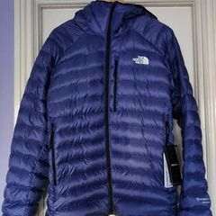 Authentic Northface Breithorn Summit Series 800 Pro Down Puff Jacket