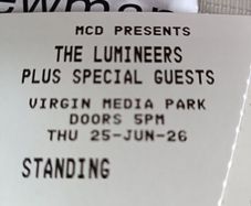 The Lumineers