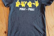 Age 10 Pikachu Pokemon Teeshirt