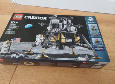 Lego Creator Apollo 11