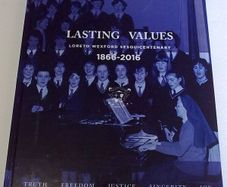Lasting Values Loreto Wexford Sesquicentenary 1866-2016 Ireland Irish