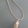 Dried flower pendant Image 5