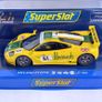 Scalextric McLaren F1 GTR Slot Car   ( H4026 C4026 gt touring Le Mans 24hr superslot ) Image 2