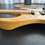 Jackson Phil Collen PC1 Ash custom shop Image 7
