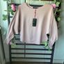 jumper Bnwt dusky pink batwing style jumper size xsmall (uk 8) Image 4