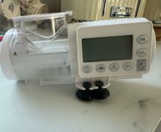 JBL dry food auto feeder
