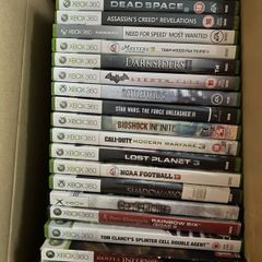 Lot of games - selling as pack - no trades