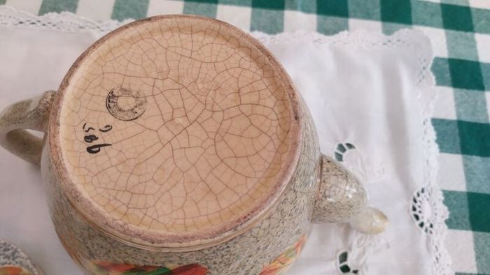 Vintage Teapot