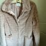 Blush Pink Fur Villa Jacket Image 2