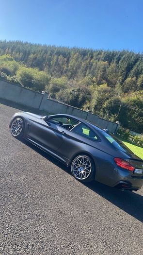 Bmw 420d