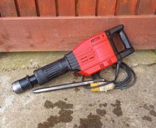 Hilti Concrete Breaker