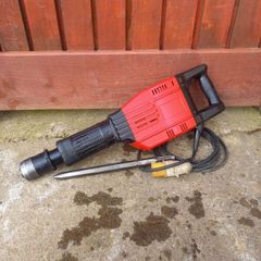 Hilti Concrete Breaker