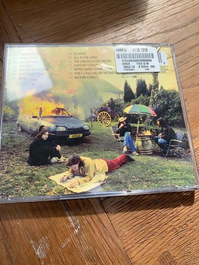 The Verve - This Is Music: The Singles 92-98