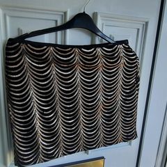 Diesel Emblished Skirt
