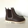 M&S unisex leather chelsea boots uk 13/32-eur Image 7