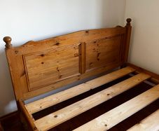 King Size Bed