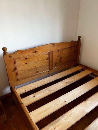 King Size Bed