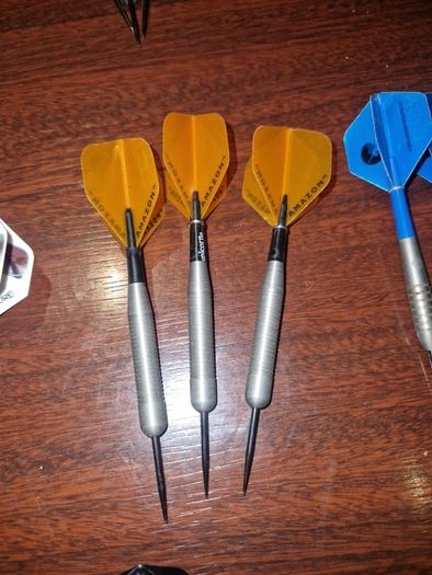 darts