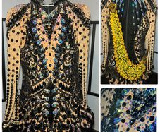 irish dance dress