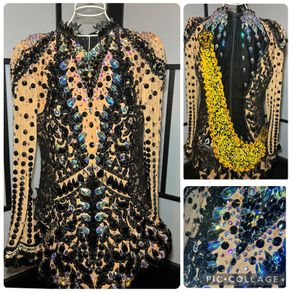 irish dance dress