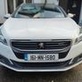 2016 Peugeot 508 Sw 2.0 Bluehdi Image 5