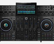 Denon prime 4+