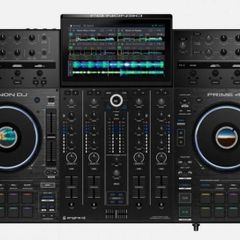 Denon prime 4+