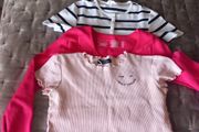 3 T Shirt Bundle fit size small