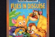United Kingdom 50 unit Walt Disney Flies in Disguise Phone Card