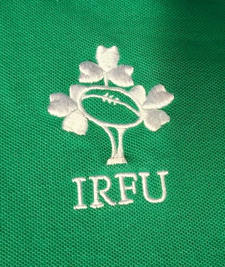 Ireland Official Puma Rugby Union Jersey (Adult XS) FREE POST