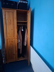 wardrobe