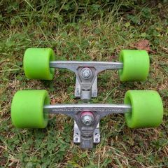 Longboard Trucks & Wheels