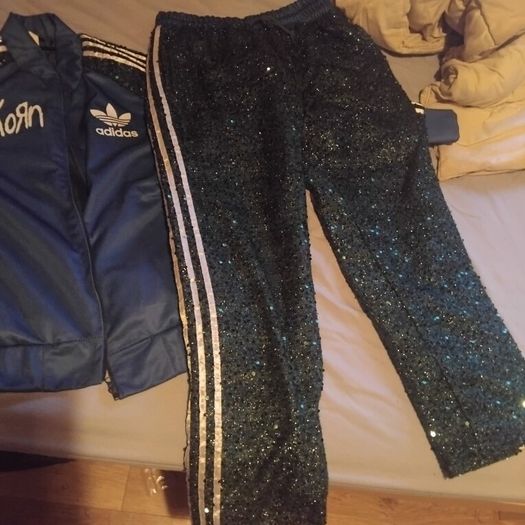korn tracksuit