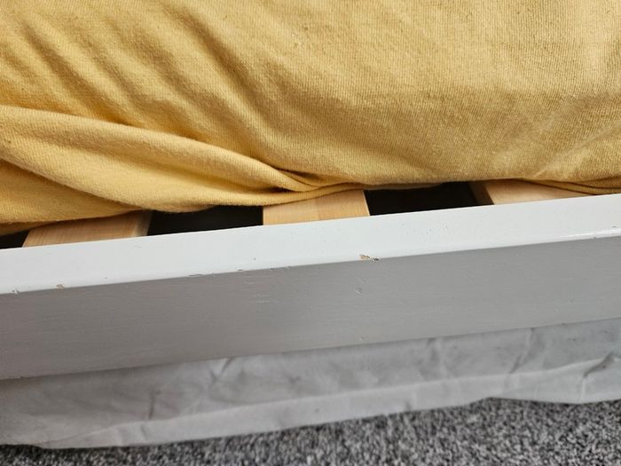 Mamas and Papas Brooke toddler bed