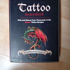 The Tattoo Source Book