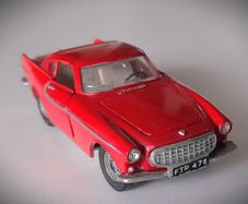 Diecast Vintage Dinky Toys Volvo P1800S - Good Condition/No Box