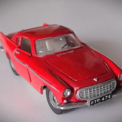Diecast Vintage Dinky Toys Volvo P1800S - Good Condition/No Box