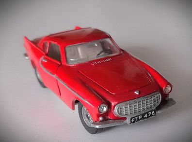 Diecast Vintage Dinky Toys Volvo P1800S - Good Condition/No Box
