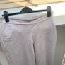 D.E.C.K by Decollage Taupe Wide Leg Trousers Size L Image 2