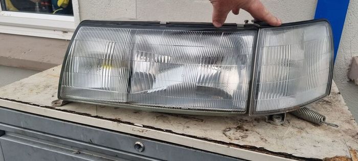 toyota celsior lexsus l400 headlights