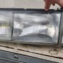 toyota celsior lexsus l400 headlights Image 2