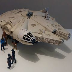 Star Wars Kenner Vintage 1980's
