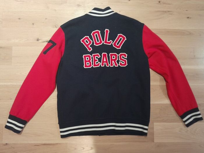 boys ralph lauren boys jacket