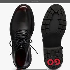 Genuine Hugo Boss Boots 44
