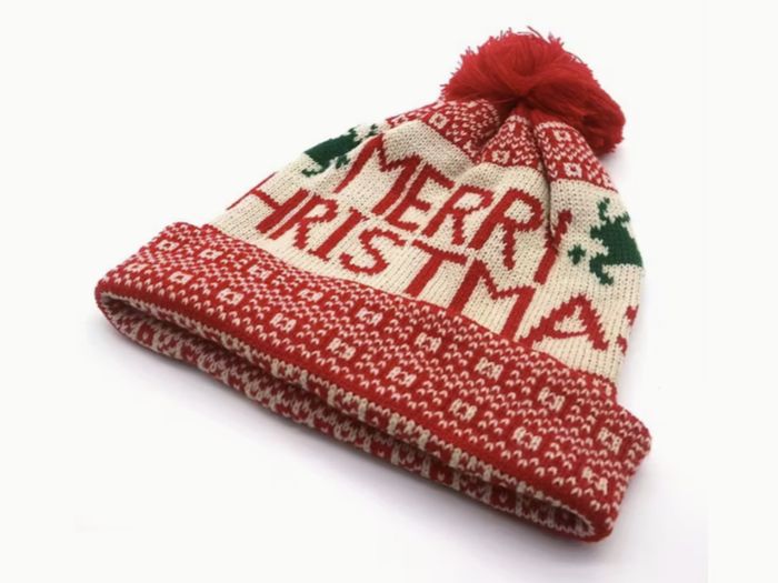 Christmas Beanie
